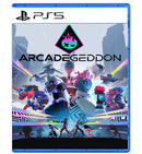 Arcadegeddon PS5 MÍDIA DIGITAL