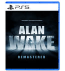 ALAN WAKE REMASTERED  Ps5 Mídia Digital