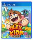 Alex Kidd in Miracle World DX Mídia Digital ps4