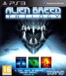 Alien Breed Trilogia Ps3 Mídia Digital