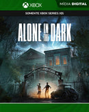 Alone in the Dark – Xbox Series XS – Mídia Digital