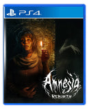 Amnesia: Rebirth Mídia Digital ps4