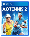 AO Tennis 2  Mídia Digital ps4