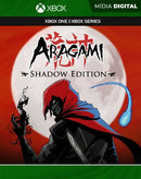 Aragami: Shadow Edition – Xbox One / XS – Mídia Digital
