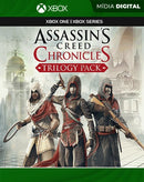 Assassins Creed Chronicles Trilogy – Xbox One / XS – Mídia Digital