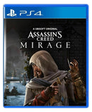 Assassin's Creed Mirage Mídia Digital ps4
