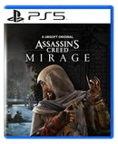 ASSASSIN'S CREED MIRAGE Ps5 Mídia Digital