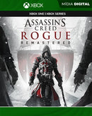 Assassin’s Creed Rogue Remastered – Xbox One / XS – Mídia Digital