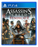 Assassin´s Creed Syndicate    Mídia Digital ps4