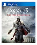 ASSASSIN'S CREED THE EZIO COLLECTION Mídia Digital ps4