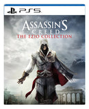 ASSASSIN'S CREED THE EZIO COLLECTION  Ps5 Mídia Digital