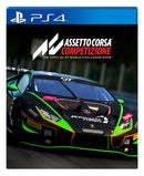 ASSETTO CORSA COMPETIZIONE  Mídia Digital ps4