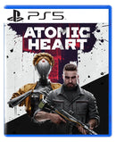 ATOMIC HEART Ps5 Mídia Digital