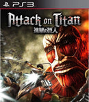 Attack on Titan Ps3 Mídia Digital