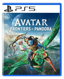AVATAR: FRONTIERS OF PANDORA Ps5 Mídia Digital