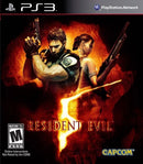 Resident Evil ® 5 Ps3 Mídia Digital