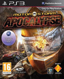 Motorstorm Apocalypse  Ps3 Mídia Digital