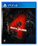 Back 4 Blood: Standard Edition   Mídia Digital ps4