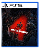 Back 4 Blood: Standard Edition Ps5 Mídia Digital