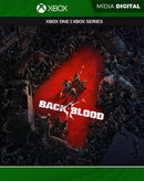 Back 4 Blood: Standard Edition – Xbox One / XS – Mídia Digital