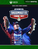 Bassmaster Fishing 2022 – Xbox One / XS – Mídia Digital