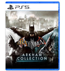 Batman: Arkham Collection PS5 Mídia Digital