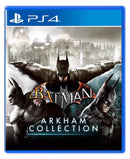 Batman Arkham Collection  Mídia Digital ps4