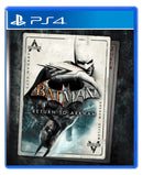 Batman Return to Arkham Mídia Digital  ps4