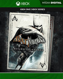 Batman: Return to Arkham – Xbox One / XS – Mídia Digital
