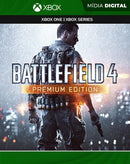 Battlefield 4 Premium Edition – Xbox One / XS – Mídia Digital