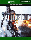 Battlefield 4 – Xbox One / XS – Mídia Digital