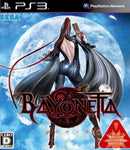 Bayonetta Ps3 Mídia Digita