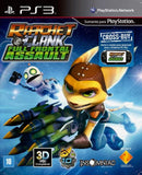 Ratchet & Clank Full Frontal Assault Ps3 Mídia Digital