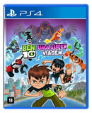 Ben 10: Uma Super Viagem  Mídia Digital ps4