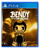 Bendy and the Ink Machine Mídia Digital ps4