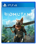 Biomutant Mídia Digital ps4