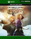BioShock Infinite: The Complete Edition – Xbox One / XS – Mídia Digital