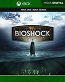 BioShock: The Collection – Xbox One / XS – Mídia Digital