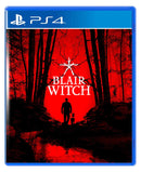 Blair Witch  Mídia Digital ps4