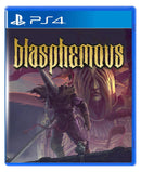 BLASPHEMOUS   Mídia Digital ps4
