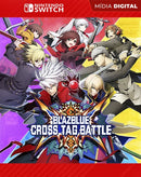 BlazBlue Cross Tag Battle Special Edition – Nintendo Switch – Mídia Digital