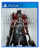 Bloodborne Complete Edition Bundle  Mídia Digital ps4