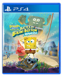Bob Esponja Calça Quadrada Mídia Digital ps4