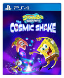 BOB ESPONJA: THE COSMIC SHAKE  Mídia Digital ps4