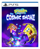 BOB ESPONJA: THE COSMIC SHAKE Ps5 Mídia Digital