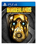 BORDERLANDS: THE HANDSOME COLLECTION Mídia Digital ps4