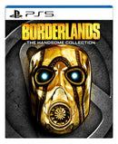 BORDERLANDS: THE HANDSOME COLLECTION Ps5 Mídia Digital
