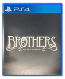 Brothers: A Tale Of Two Sons  Mídia Digital ps4