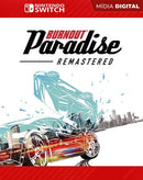 Burnout Paradise Remastered – Nintendo Switch – Mídia Digital
