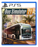 BUS SIMULATOR 21 Ps5 Mídia Digital
